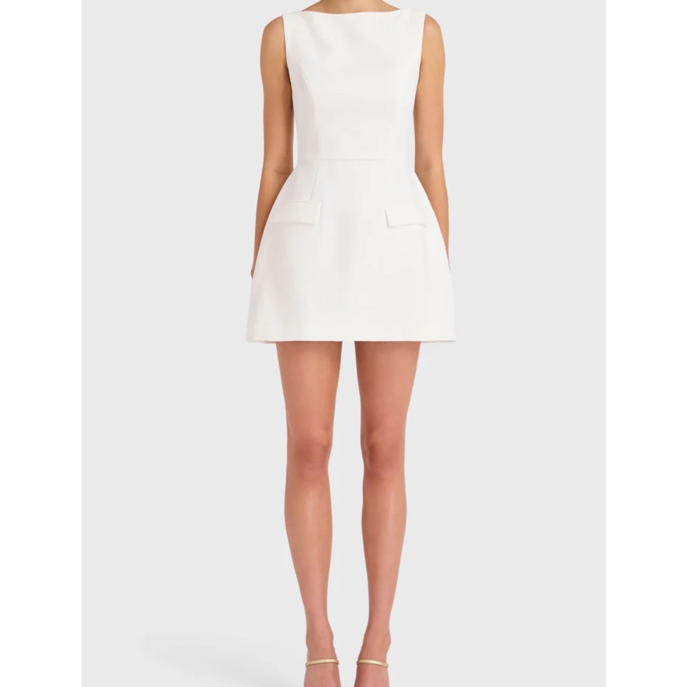 Amanda Uprichard - Banco Dress - Size Small - Worn once for pictures only
